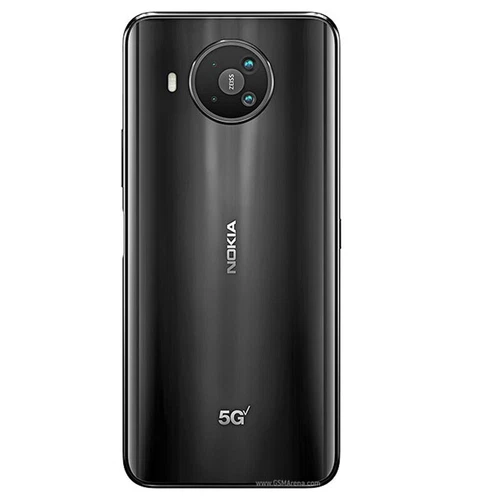 Nokia 8 V 5G UW 6GB RAM + 64GB ROM 64MP Verizon / Unlocked DUAL SIM Smartphone Szary - Zdjęcie 4 z 5