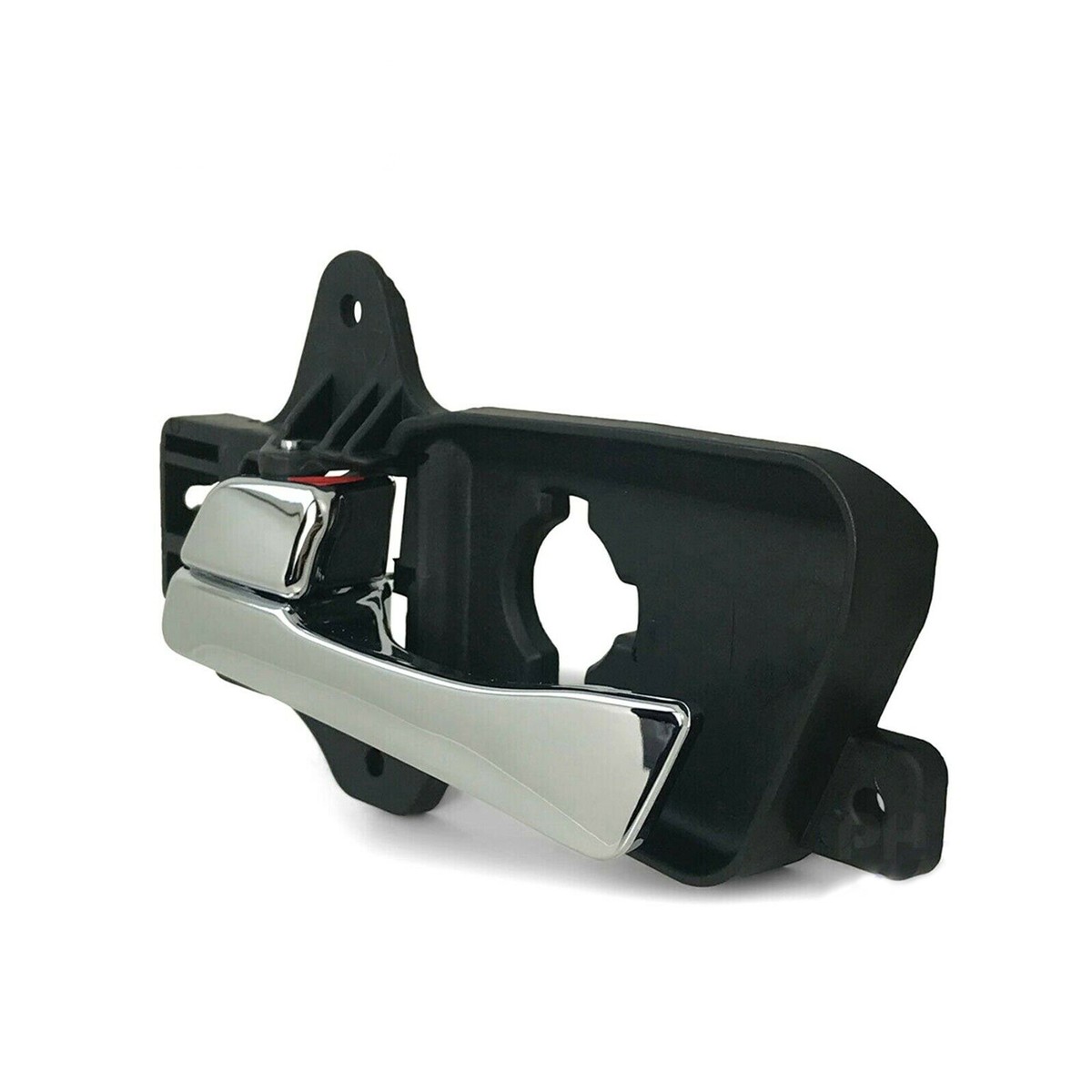 Rear Left Inner Door Handle – Chrome, For Hyundai I30 Hatchback 2007-2012, Automobilisti, 3-Month Warranty