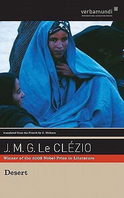 Desert - 9781567923872, paperback, Le Clézio, new