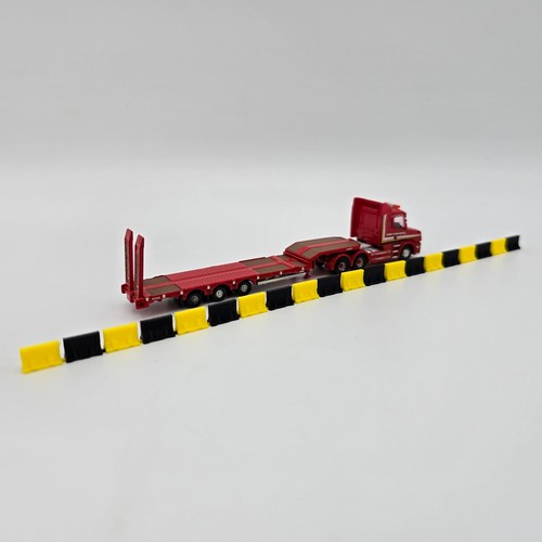 N Gauge Traffic/Road Works Barriers/Water Barriers 1/148 Scale - Picture 5 of 7