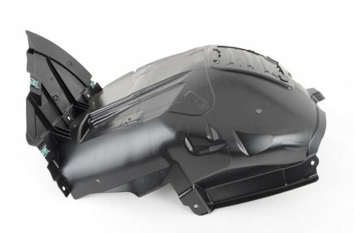 Wheel arch liner front left for BMW X1 E84 09.2009-08.2015 FRONT
