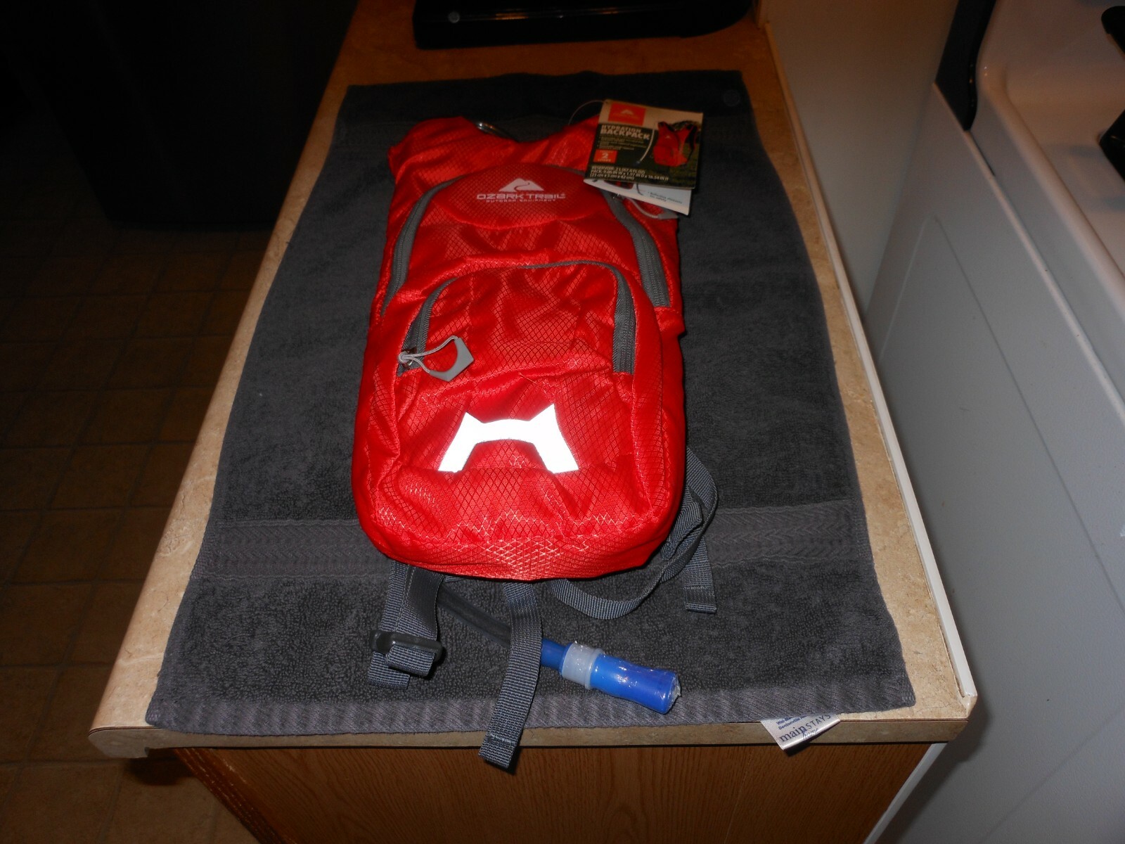 ozark trail hydration bladder