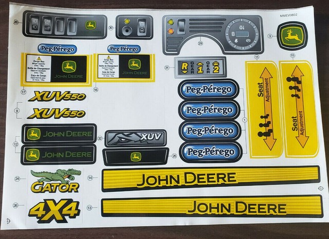 peg perego gator seat adjustment