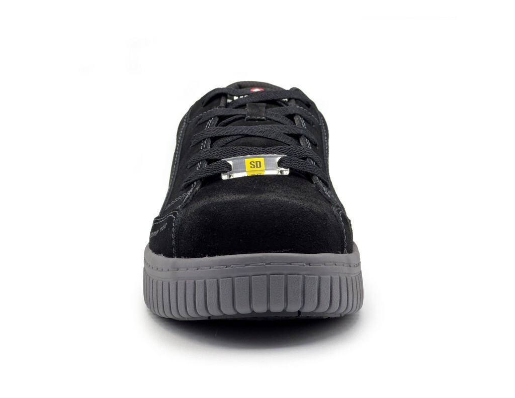 Airwalk Work Shoes Mens Camino CT Electrical Hazard Black 6103 | eBay