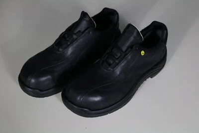 STEITZ SECURA Steitz ESD 106 Vitality Sicherhalbschuh S2 Schwarz unisex