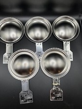 5x Fike Rupture Discs 3" NOS 761 PSIG Material 316