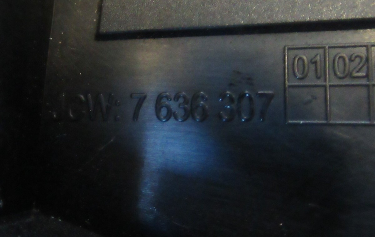 Genuine Used MINI Engine Cover for R56 R55 R57 LCI (N18 Engine 