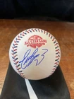 Eugenio Suarez Signed 2018 All Star Baseball PSA DNA Coa Cincinnati Reds
