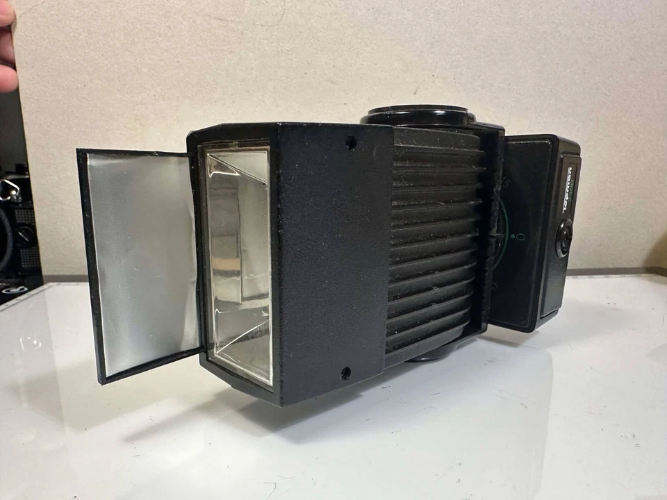 1980's Topman 230B camera flash made in japan (suitable for SLR) Tested &Working - Image 3 of 4