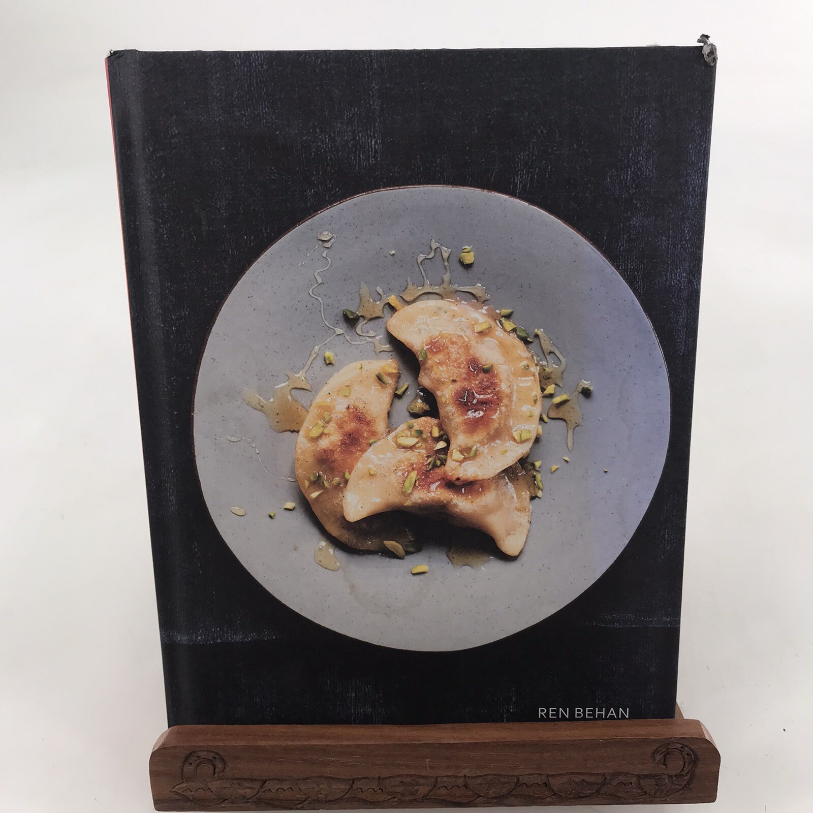 Wild Honey & Rye Modern Polish Recipes Cookbook HC Ren Behan