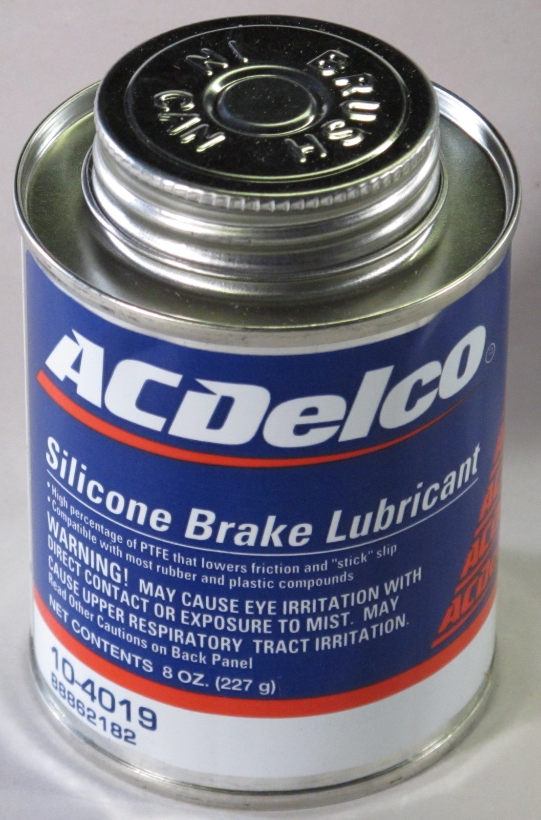 ACDelco 104019 Silicone Brake Lubricant 8 oz.New eBay