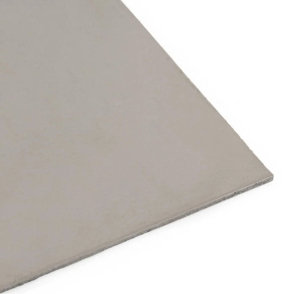 2mm ±10% x 200mm x 200mm Placa Titanio Ti Titan TC4 Gr5 Placa Hoja Lámina Foto 3 de 3