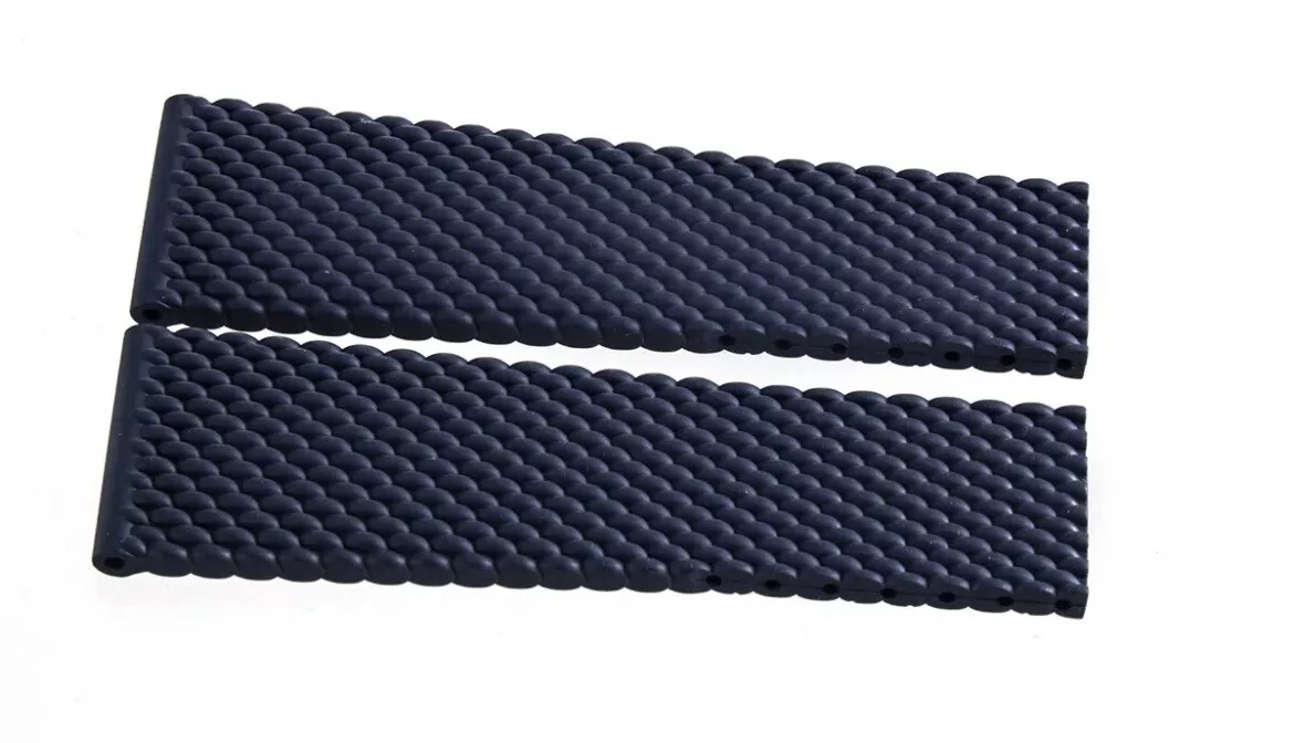 Breitling aero classic shop rubber strap
