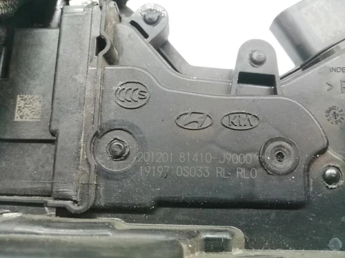 81410J9000 Cerradura Puerta Trasera Izquierda para HYUNDAI KONA (OS) 2021 972121 - Imagen 4 de 8