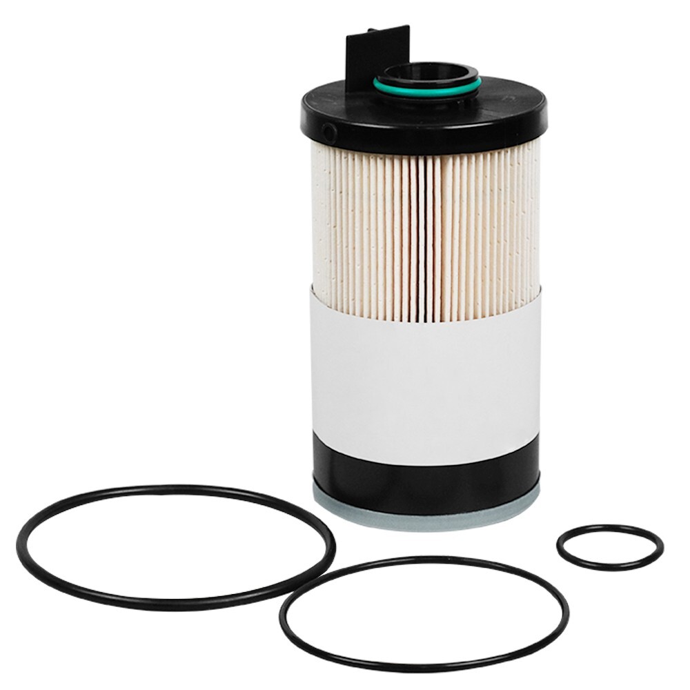 FS20081 Fuel Water Separator Filter Compatible with 2017 Cummins ISB ISL DD5 DD8 Engines