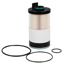 FS20081 Fuel/Water Separator Filter for 2017 Cummins ISB ISL DD5 DD8 Engines