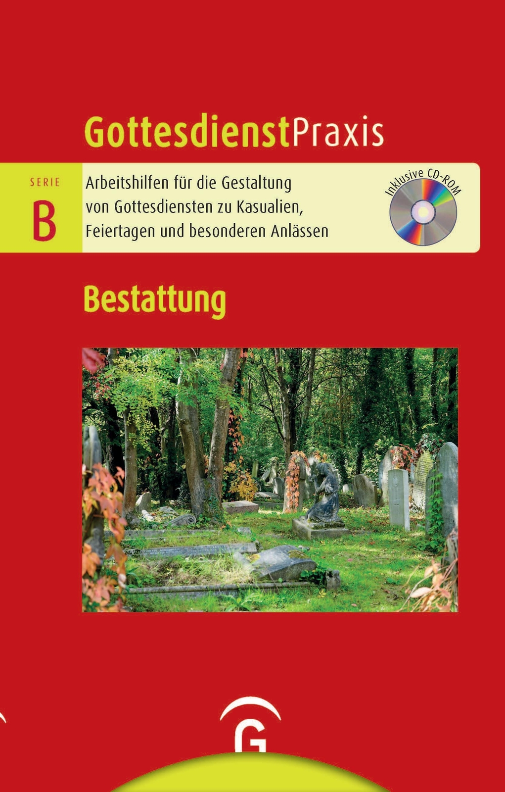 Thumbnail - Bestattung | Christian Schwarz | Mit Cd-rom | Taschenbuch | 176 S. |