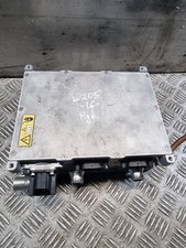 MERCEDES C350 HYBRID BATTERY CHARGING UNIT A0009001108 HYB AUTO W205 SALOON 2016