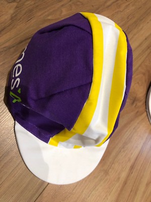 Manchester University Cycling Club Cap