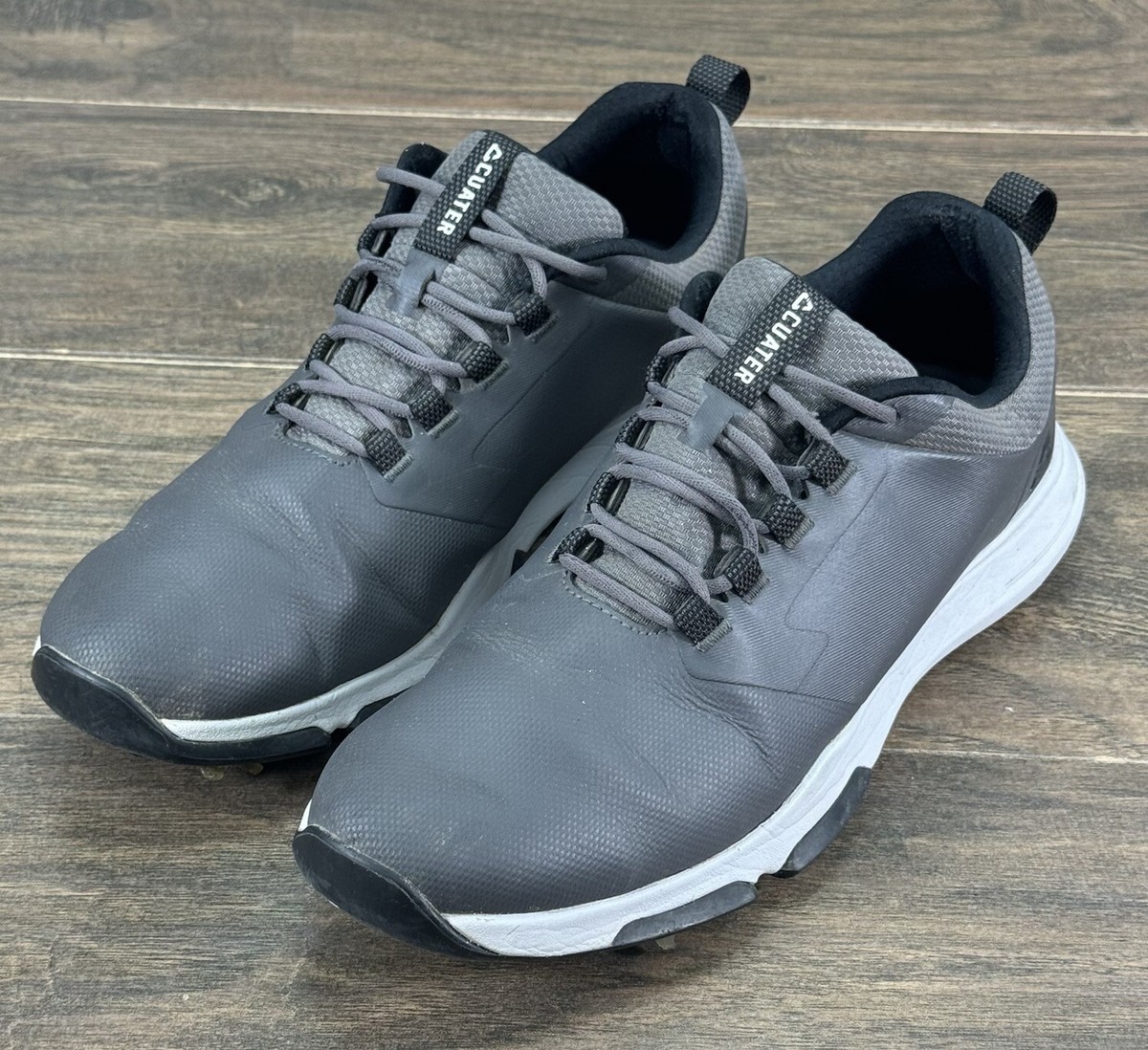 Cuater By Travis Mathew Golf Shoes Mens 11 Gray The Ringer