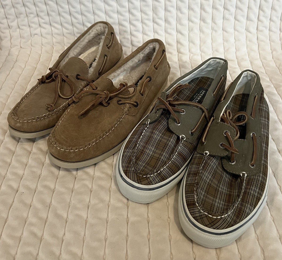 Outlet Sperry Sperrys With Fur Inside Sperry Fur Lined Boat Shoes