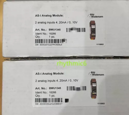 Módulo 1PC nuevo BWU1345 - Imagen 1 de 1