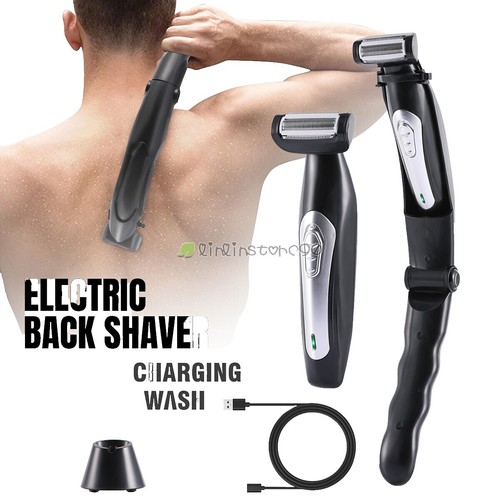 7D Head Shaver For Bald Men | Waterproof Electric Razor W/ LED