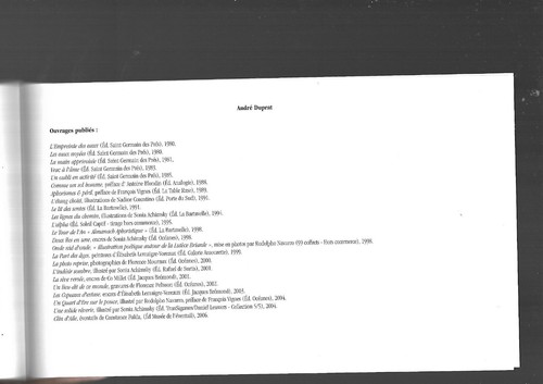 Un pas de croix Elisabeth Lemaigre-Voreaux André Duprat Ed Jacques Brémond E27 - Foto 12 di 12