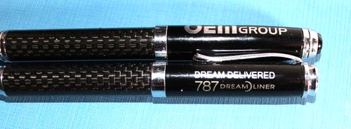 OEN Group, Boeing 787 Dreamliner Stifte in Box, Material Carbon, Kunststoff, sehr schwer