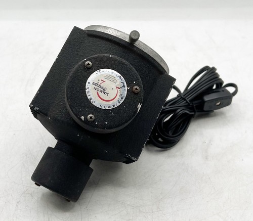Simmon Omega Lamp Housing B-22 & B-22XL Darkroom Enlarger - Picture 2 of 2