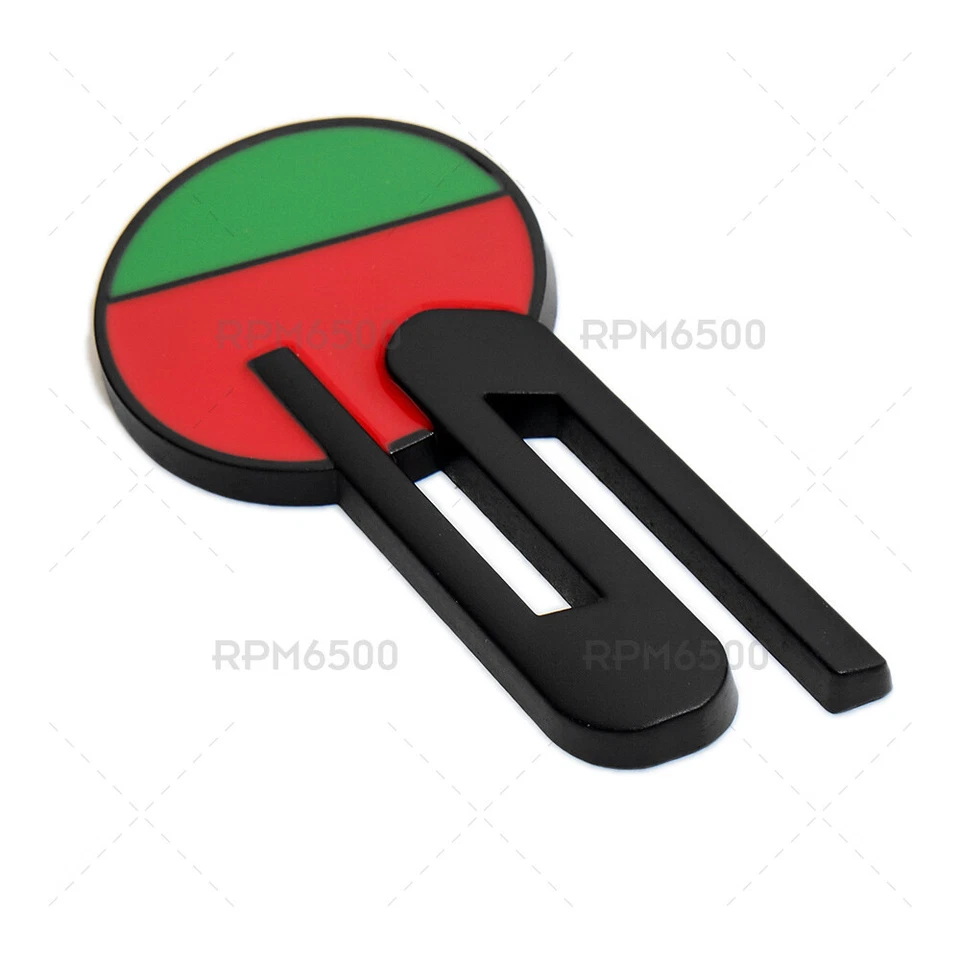 For Jaguar Rear Liftgate Tailgate Bumper S Sport Nameplate Emblem Badge Black Foto 3 de 4