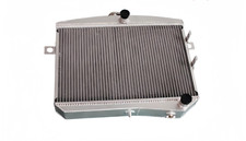 🔥Radiador de aluminio adecuado para Volvo Amazon Combi P1800 S/E/ES B18 B20 1961-1973