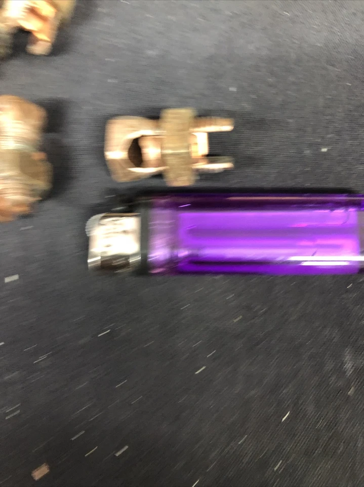 4- ILSCO IK-2 Electrical Lug Wire Connector CU 10 SOL 2awg  UL DB Copper - Image 2 of 4