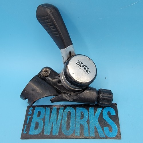 SHIMANO DEORE SL M6100 Right 12 Speed SL-M6100 RAPIDFIRE PLUS Right