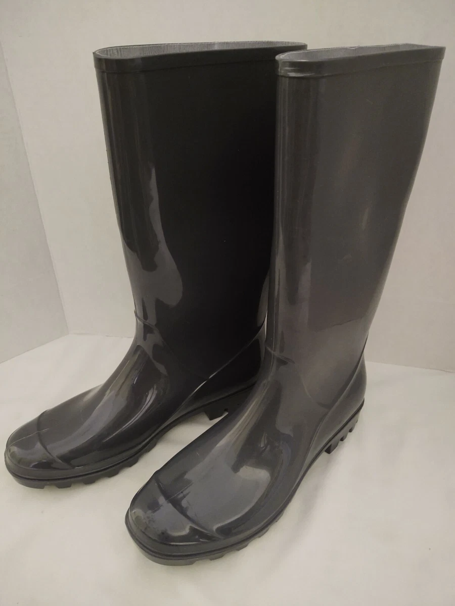 Women's size 13 shop rain boots