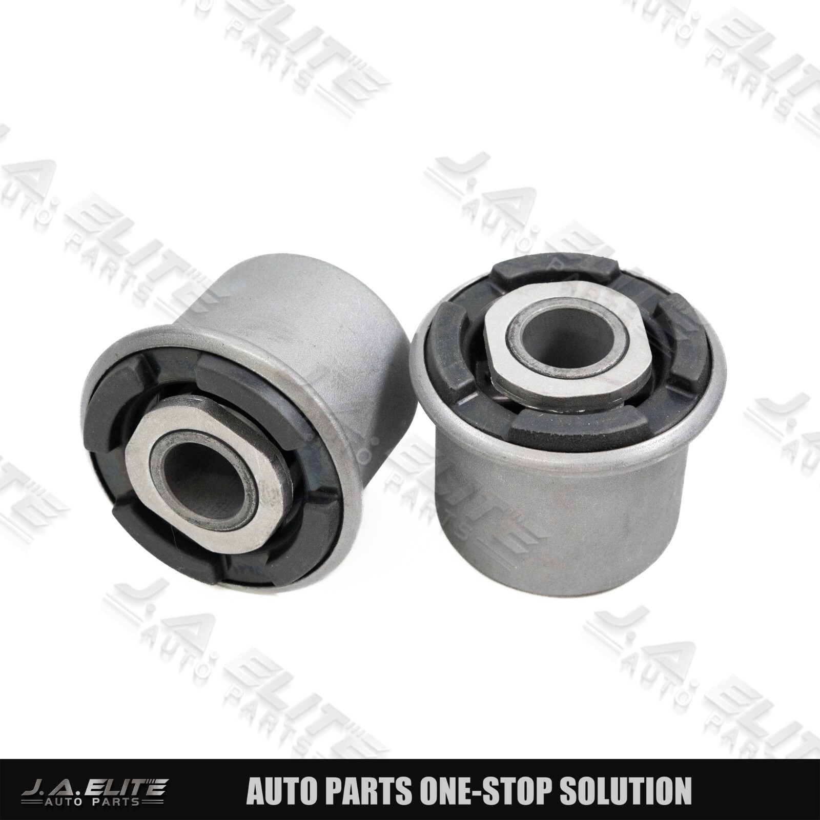 4pcs Front Lower Control Arm Bushing Kit (Large &Medium) fit Bentley Mulsanne