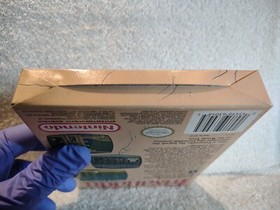 Faxanadu - (NES, 1989) *CIB w/ Poster + Case Protector* VGC* Tested! VINTAGE!