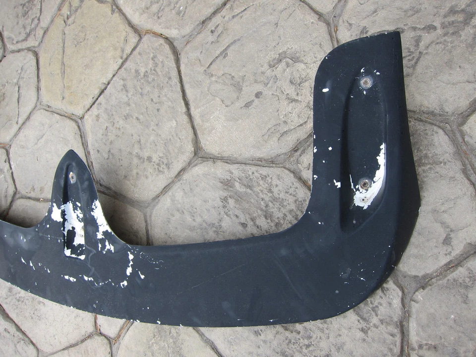 2002 2003 2004 2005 MERCURY MOUNTAINEER FORD EXPLORER LUND ROOF CAB SUN VISOR - Image 3 of 4