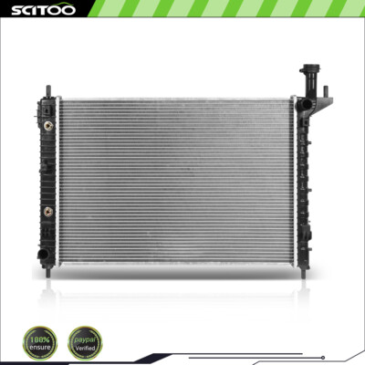 #ad #ad Fits 13007 Aluminum Radiator for Enclave Traverse GMC Acadia Outlook 3.6L V6 $81.04
