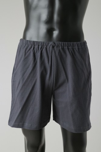 Larog Shorty leichter Herren Schlafanzug Kurz Pyjama Set aus Oberteil und Shorts - Bild 28 von 32