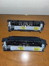 HP LaserJet M604/M605/M606 2 Fusers RM2-6308 Used Genuine HP better than rema