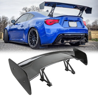 【郵送可】subaru brz toyota 86 カーボンリアウイング Real Carbon Rear Trunk Spoiler Racing Wing For Toyota GT86 Subaru