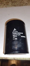 EPCOS 3900 MF uF, 400 V Capacitor, Tested