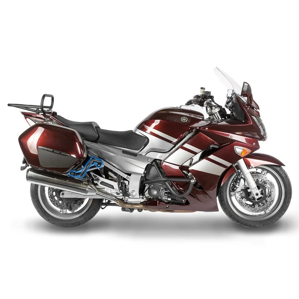 Yamaha FJR1300 2006-2012 R-Gaza Side Bag Luggage Guards - Image 4 of 4