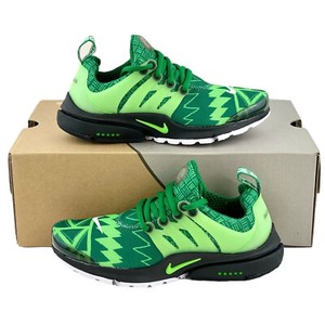 presto fly green