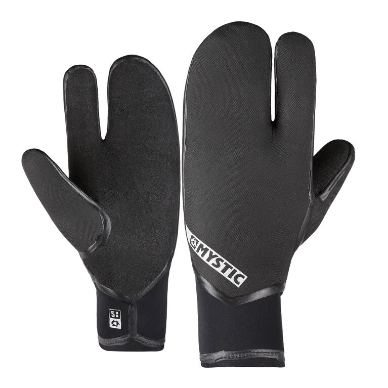 Gant de kiteboarding Mystic Supreme 5 mm homard XL