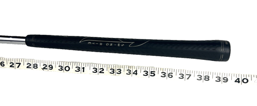 Mizuno T-Zoid MX-20 Individual 3 Iron Steel 39" - Picture 7 of 7
