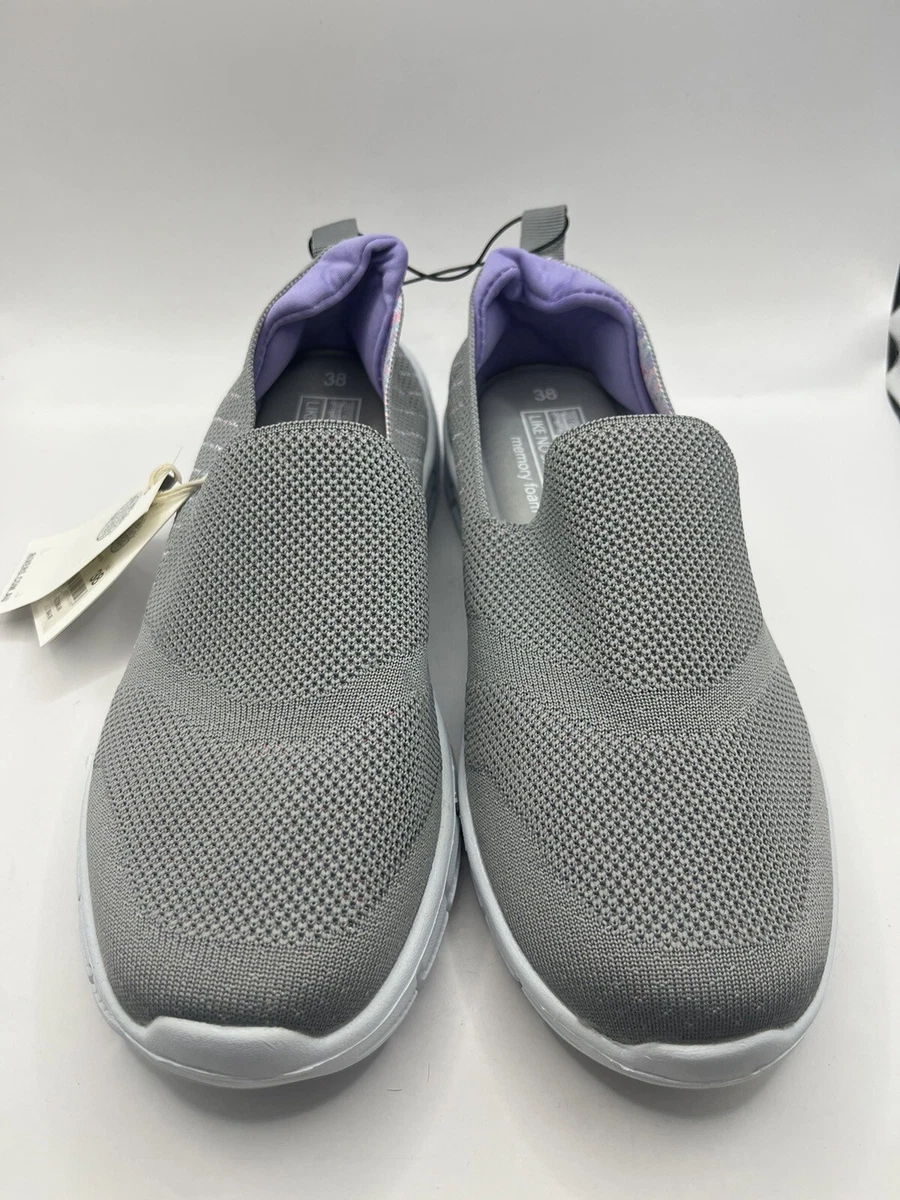 Grey casual shoes best sale womens