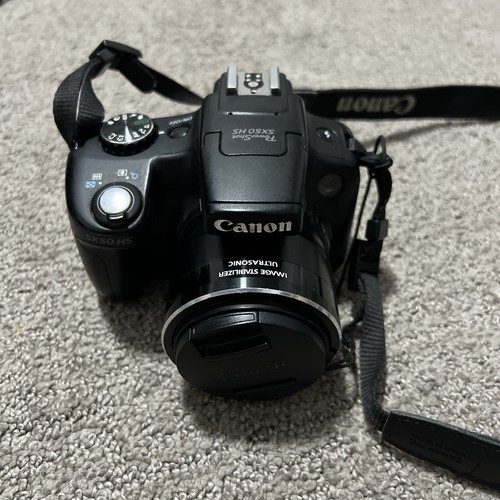 Canon Powershot sx50 hs eBay