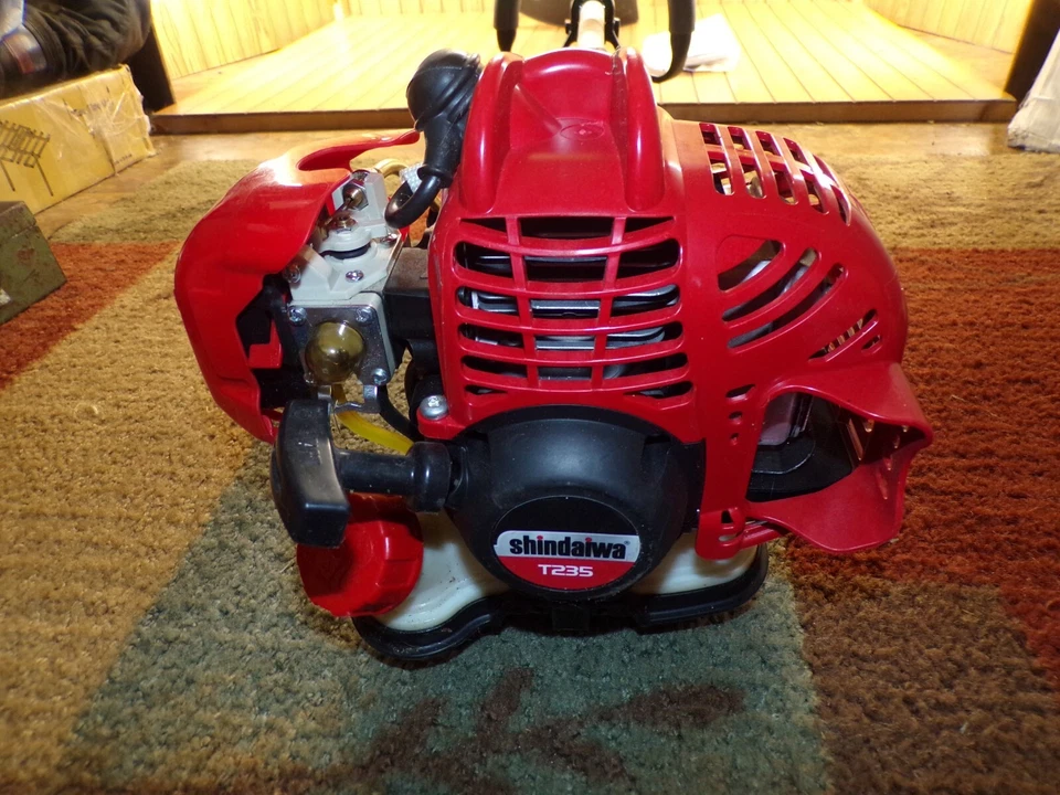 SHINDAIWA - ECHO STRING TRIMMER MODEL: T235 20" 21.2cc NOB - Image 3 of 4